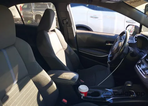 2020 Toyota Corolla Se from USA, damaged, VIN JTDP4RCE3LJ031014